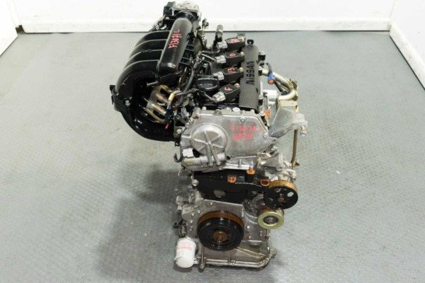 Used & Low Mileage JDM Nissan QR25 Engine 2.5L Replacement for 02-06 Nissan Sentra/Altima 2.5L