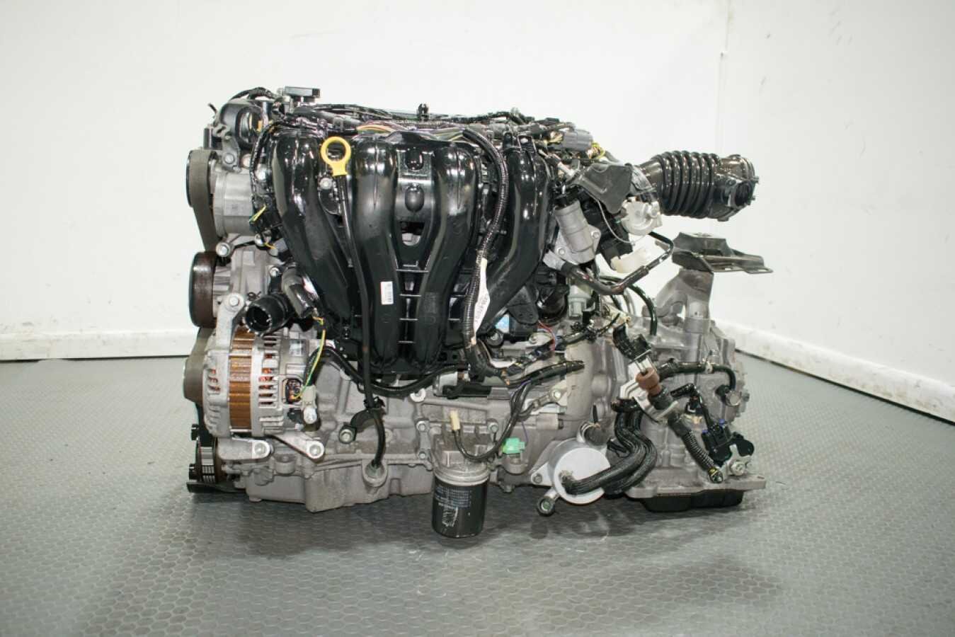 2004 2005 Mazda 3 2.0L Replacement LF Engine - Image 5