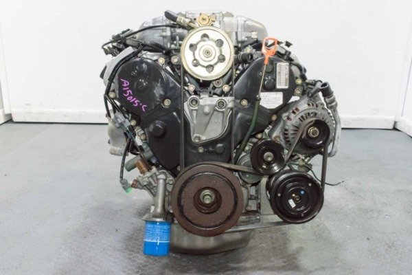 Clean Compression Tested J32A2 Acura TL Type S Engine 2001 2002 2003 JDM Engine Import