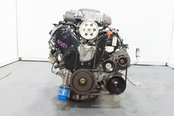 2002-2004 Honda Odyssey 3.5L V6 J35A4 Replacement JDM J35A Vtec Engine for Sale with Compression Test Video