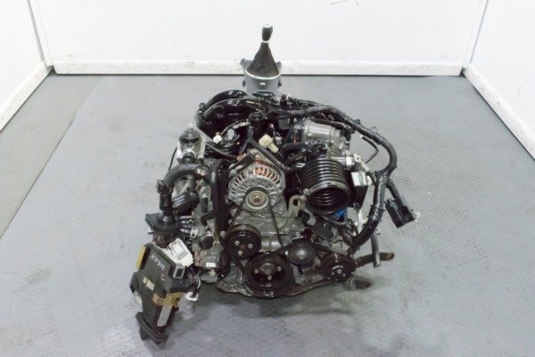 30 Day Warranty 13B 6 Port Renesis 2004-2008 Mazda RX8 Engine with 6MT Transmission