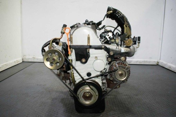 JDM Honda D16A 1.6L Engine Replacement for 1996-2000 Civic VTEC Non VTEC Compatible