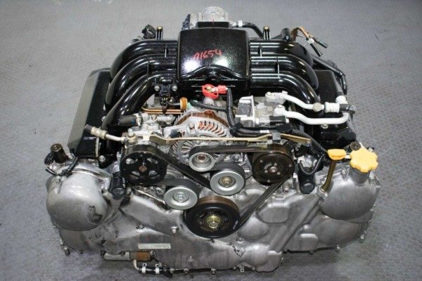 Compression Tested & Low Mile JDM 05-09 Subaru Outback, Legacy, 05-07 Tribeca EZ30R H6 3.0L Motor for Sale