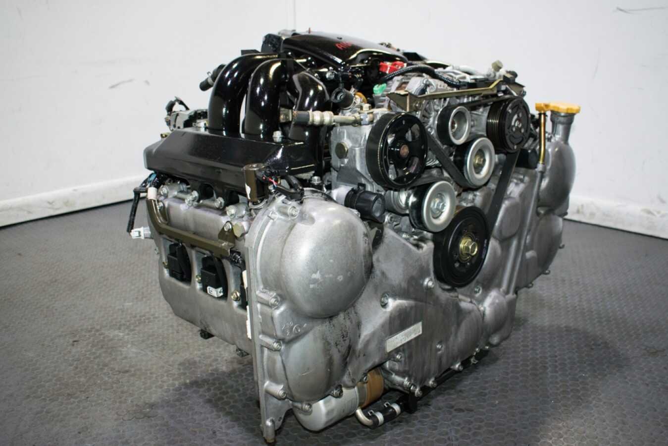 Compression Tested & Low Mile JDM 05-09 Subaru Outback, Legacy, 05-07 Tribeca EZ30R H6 3.0L Motor for Sale - Image 3
