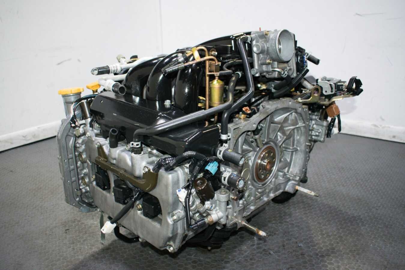 Compression Tested & Low Mile JDM 05-09 Subaru Outback, Legacy, 05-07 Tribeca EZ30R H6 3.0L Motor for Sale - Image 6