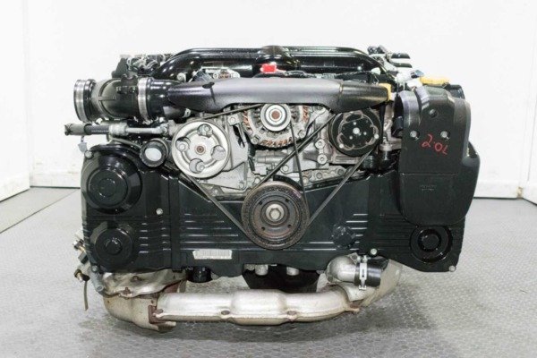 Clean and Compression Tested EJ205 Turbo Engine for 2008-2014 WRX Replacement for 2.5L Turbo Motor