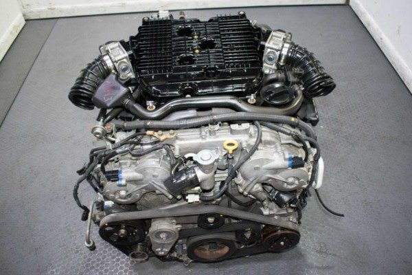 2007 2008 2009 Infinity G35 Nissan 350Z JDM VQ35HR 3.5L V6 Engine with Auto Trans for Sale.