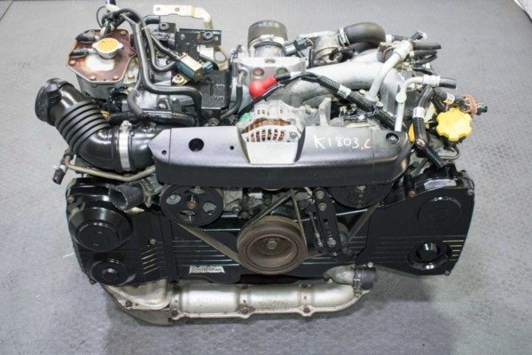 JDM EJ205 Engine Long Block Replacement for 2002 2003 2004 2005 Impreza WRX Turbo For Sale.