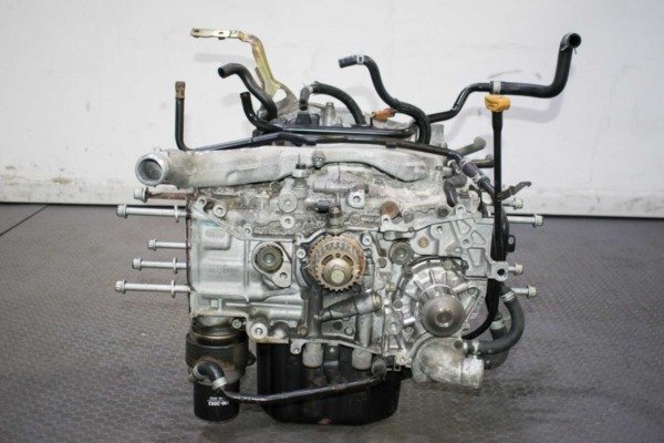 JDM Used Subaru Impreza WRX 2002-2005 EJ205 Short Block Pistons Rods