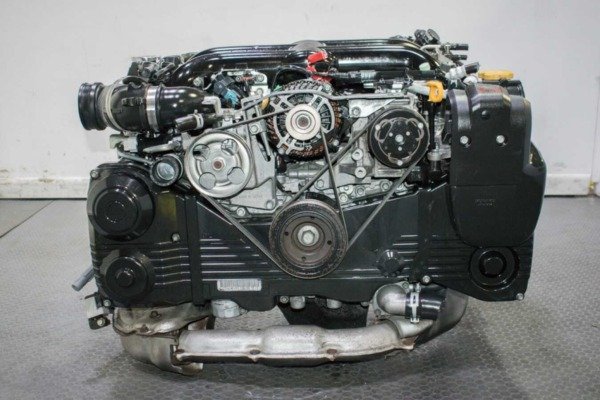 Low Mileage EJ205 2.0 Engine Replacement With Single AVCS Air Pump for 08 to 14 Subaru WRX EJ255