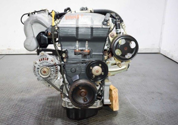 JDM 2001-2003 Mazda Protege 626 FSZE Motor 2.0L FS-FE DOHC