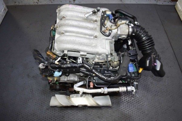JDM 2001 2002 2003 2004 Nissan Pathinder, Infinity QX4 VQ35 3.5l Replacement Engine