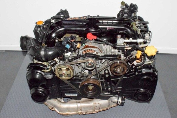 JDM Legacy GT 2.0L EJ20X Twinscroll Turbocharged Replacement DOHC Dual-AVCS 2004-2005 Engine