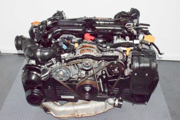 08-14 WRX Replacement Twinscroll Turbocharged JDM Subaru Legacy 2.0L GT Dual-AVCS EJ20X DOHC Engine