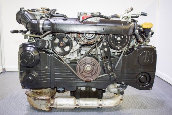 TGV Delete JDM AVCS EJ205 WRX 2002-2005 Replacement 2.0L TF035 Turbocharged Engine