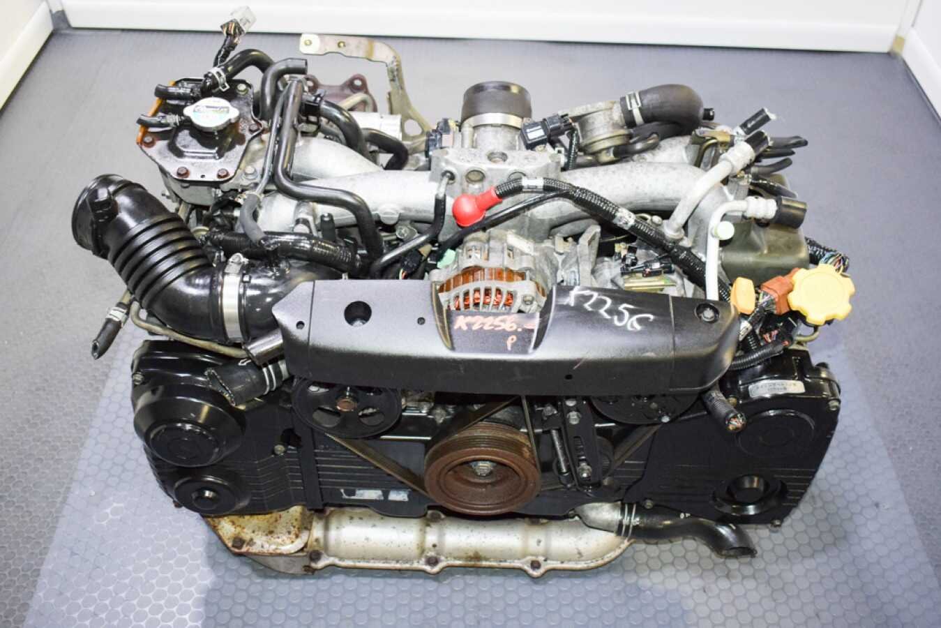 TGV Delete AVCS EJ205 Engine for 2002 2003 2004 2005 WRX 2.0 Turbo Replacement Engine