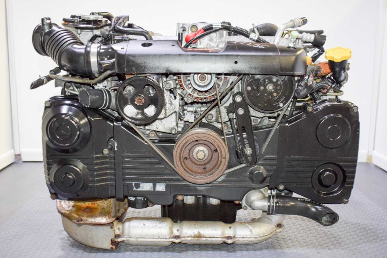 TGV Delete AVCS EJ205 Engine for 2002 2003 2004 2005 WRX 2.0 Turbo Replacement Engine - Image 8