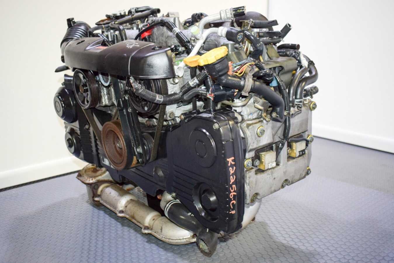 TGV Delete AVCS EJ205 Engine for 2002 2003 2004 2005 WRX 2.0 Turbo Replacement Engine - Image 2