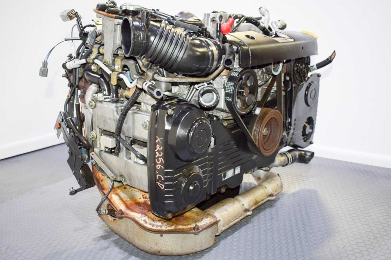 TGV Delete AVCS EJ205 Engine for 2002 2003 2004 2005 WRX 2.0 Turbo Replacement Engine - Image 3