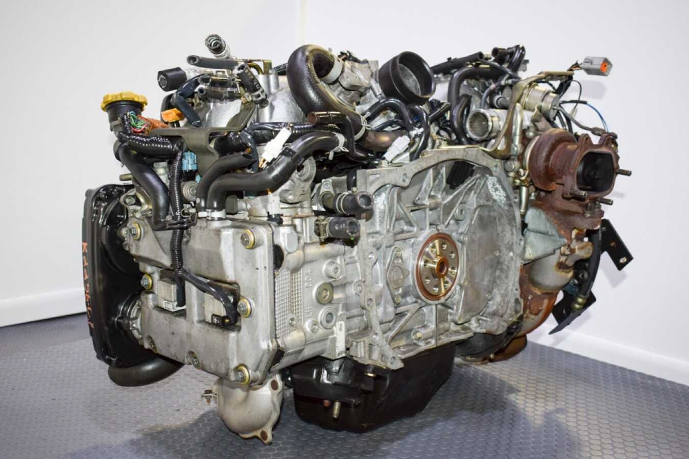 TGV Delete AVCS EJ205 Engine for 2002 2003 2004 2005 WRX 2.0 Turbo Replacement Engine - Image 4