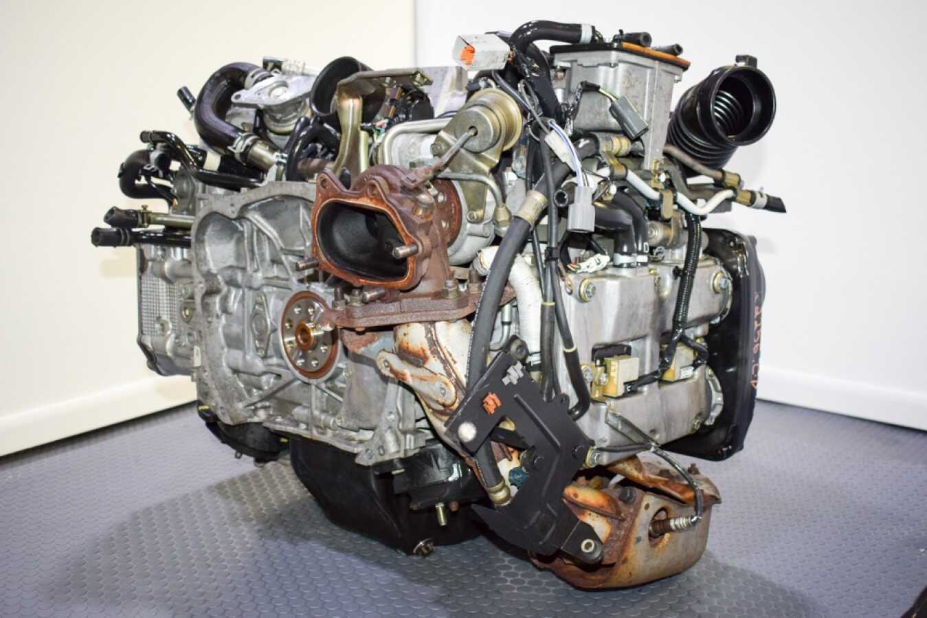 TGV Delete AVCS EJ205 Engine for 2002 2003 2004 2005 WRX 2.0 Turbo Replacement Engine - Image 5