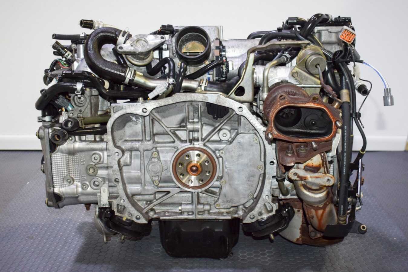TGV Delete AVCS EJ205 Engine for 2002 2003 2004 2005 WRX 2.0 Turbo Replacement Engine - Image 6