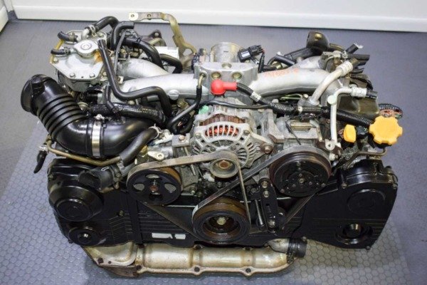 JDM EJ205 AVCS Engine with TGV delete option for 2002 2003 2004 2005 Subaru WRX Engine Replacement.