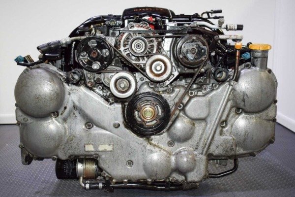 Compression Tested Low Mile JDM 05-09 Subaru Outback, Legacy, 05-07 Tribeca EZ30R H6 3.0L Motor for Sale