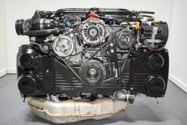 2008-2014 JDM Subaru Impreza WRX EJ20X Engine 2.0L Turbo AVCS EJ20X EJ20Y Quad CAM Dual AVCS Motor