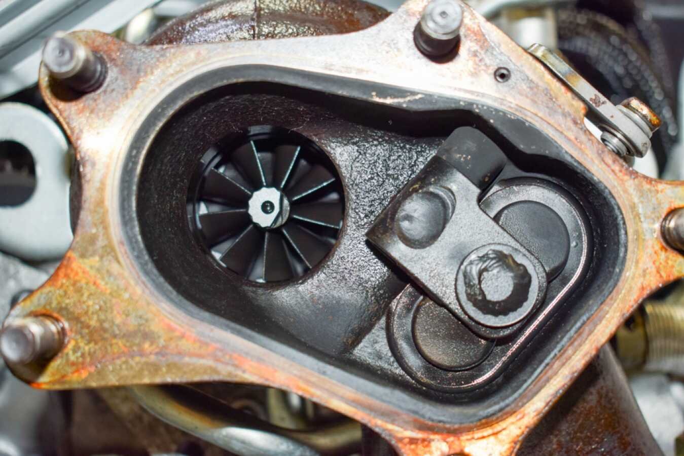 Used DOHC 2.0L Subaru AVCS EJ20X Legacy GT Twinscroll Turbochaged 2008+ Engine for Sale - Image 8