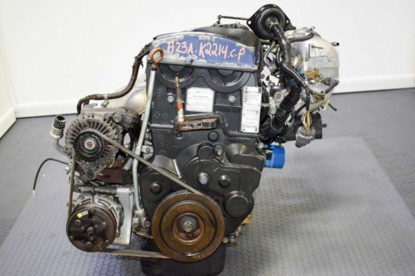 1997-2001 JDM Honda H23A 2.3L Dohc Vtec Engine Replacement for Honda Prelude and Accord