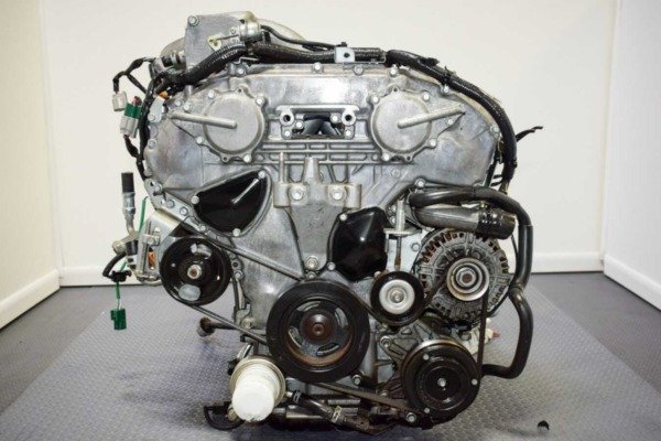 Clean and Compression Tested Nissan VQ35 3.5 Liter V6 AWD Engine For 2003 2004 2005 2006 2007 Nissan Murano