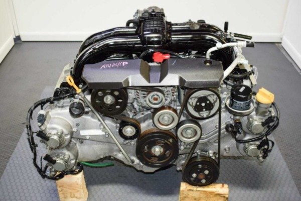 Used JDM Subaru FB20 Engine for 2011-2015 Subaru Impreza XV Crosstrek 2.0 Liter Replacement Engine