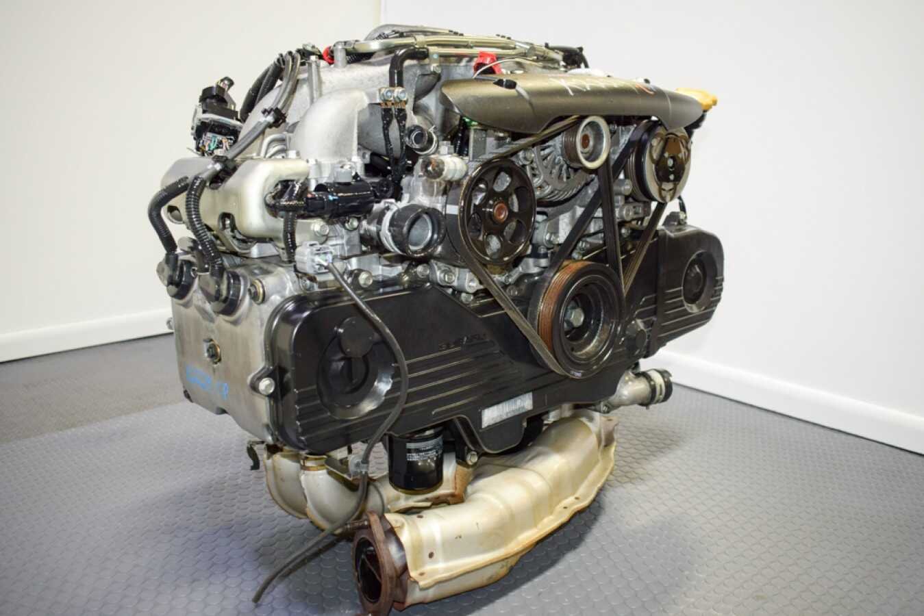 2000 2001 2002 2003 2004 2005 Subaru EJ203 Engine Forester Impreza Legacy Outback Motor Replacement For 2.5L - Image 5