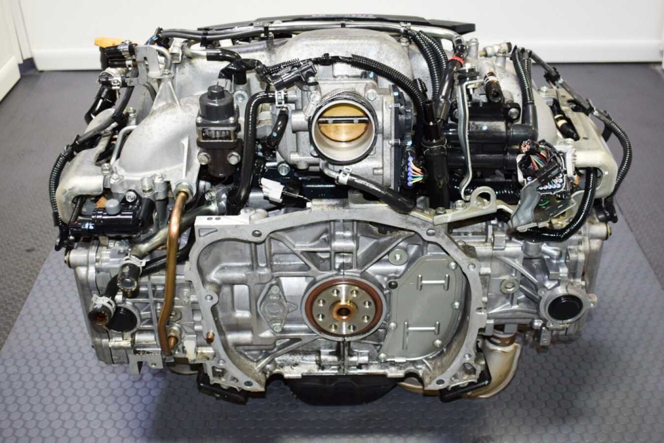 2000 2001 2002 2003 2004 2005 Subaru EJ203 Engine Forester Impreza Legacy Outback Motor Replacement For 2.5L - Image 7