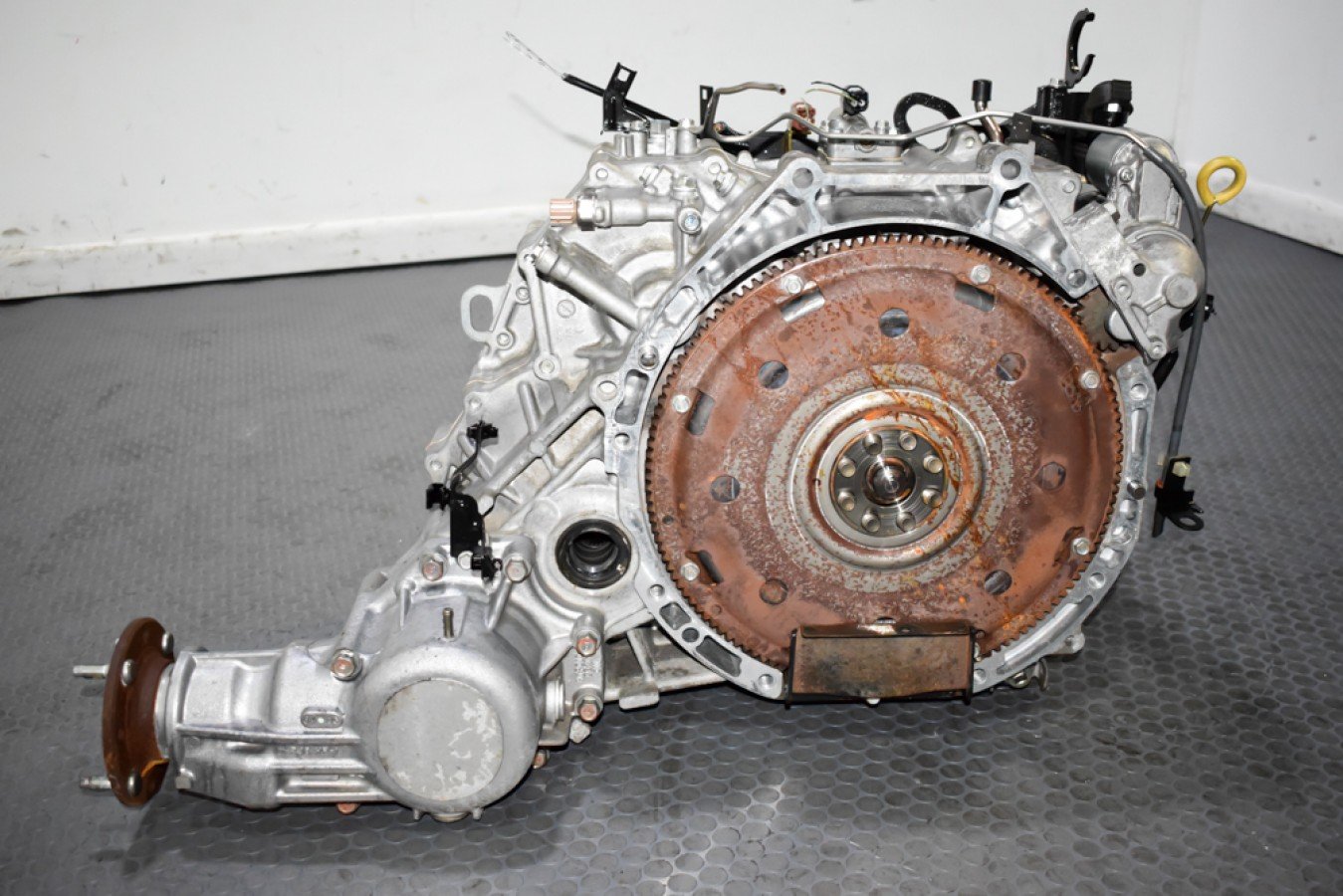 JDM 2005–2008 Acura RL MJBA 3.5L SH-AWD 5-Speed Automatic Transmission – J35A8 - Image 2