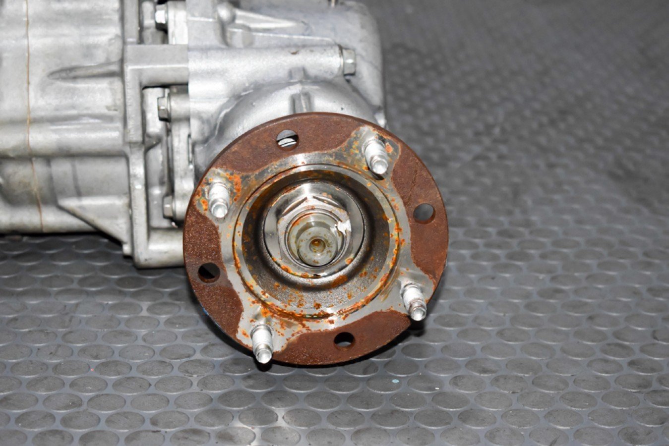 JDM 2005–2008 Acura RL MJBA 3.5L SH-AWD 5-Speed Automatic Transmission – J35A8 - Image 4
