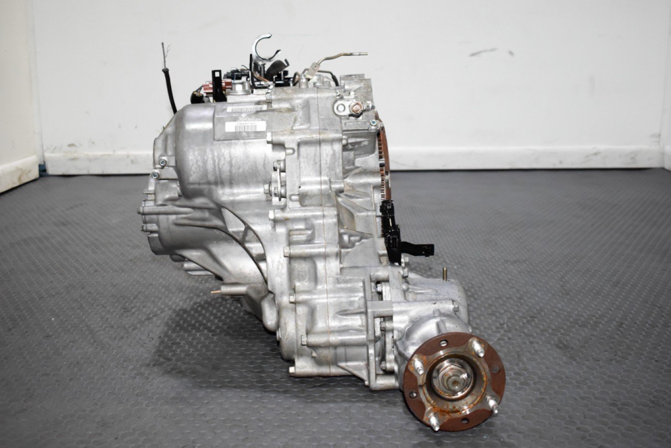 JDM 2005–2008 Acura RL MJBA 3.5L SH-AWD 5-Speed Automatic Transmission – J35A8 - Image 5