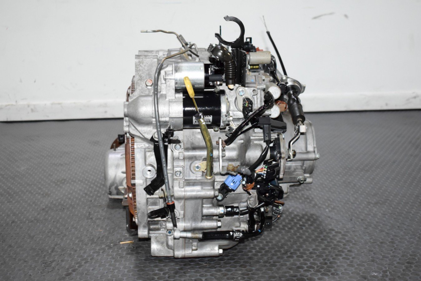 JDM 2005–2008 Acura RL MJBA 3.5L SH-AWD 5-Speed Automatic Transmission – J35A8 - Image 8