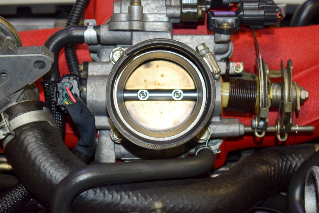 Used JDM Subaru WRX 2002-2002 Version 7 EJ207 Engine with VF30 Turbo, TMIC, Ecu for Sale. - Image 10