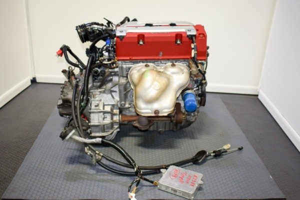 Compression Tested & Low Mileage JDM Honda Accord CL7 Type-R 2002-2008 2.0L DOHC K20A Engine, ASP3 LSD Transmission with Harness andECU