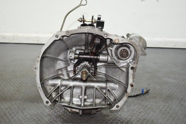 Used JDM 1994-2001 Subaru Impreza WRX GC8 5MT 4.11 FD Transmission Pull Type