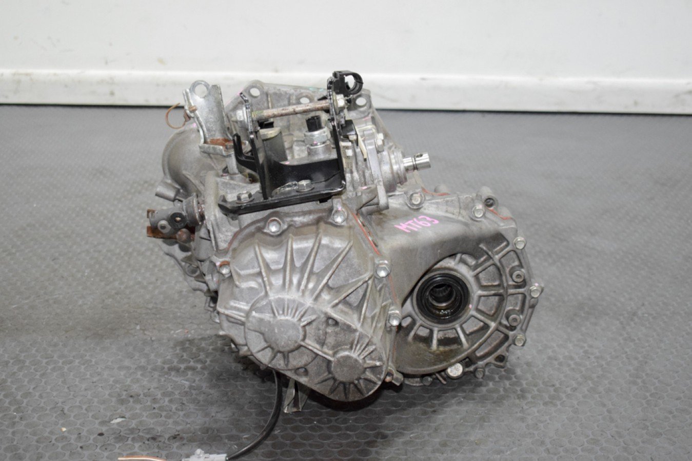 JDM 2000–2005 Toyota Celica GT-S C60 6-Speed Manual Transmission – 2ZZ-GE 1.8L - Image 5