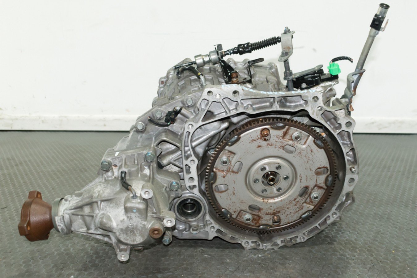 JDM 2008 Nissan Rogue RE0F10A JF011E AWD CVT Transmission 2.5L QR25DE – Low Mileage - Image 2