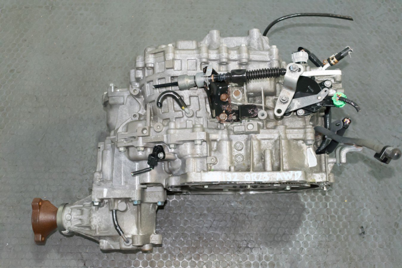 JDM 2008 Nissan Rogue RE0F10A JF011E AWD CVT Transmission 2.5L QR25DE – Low Mileage - Image 3