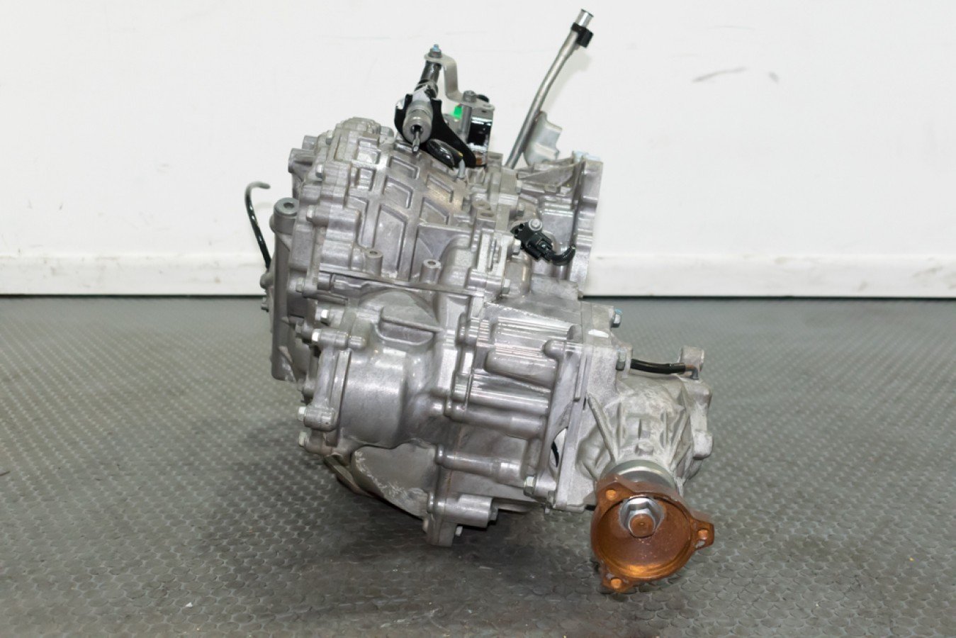 JDM 2008 Nissan Rogue RE0F10A JF011E AWD CVT Transmission 2.5L QR25DE – Low Mileage - Image 4