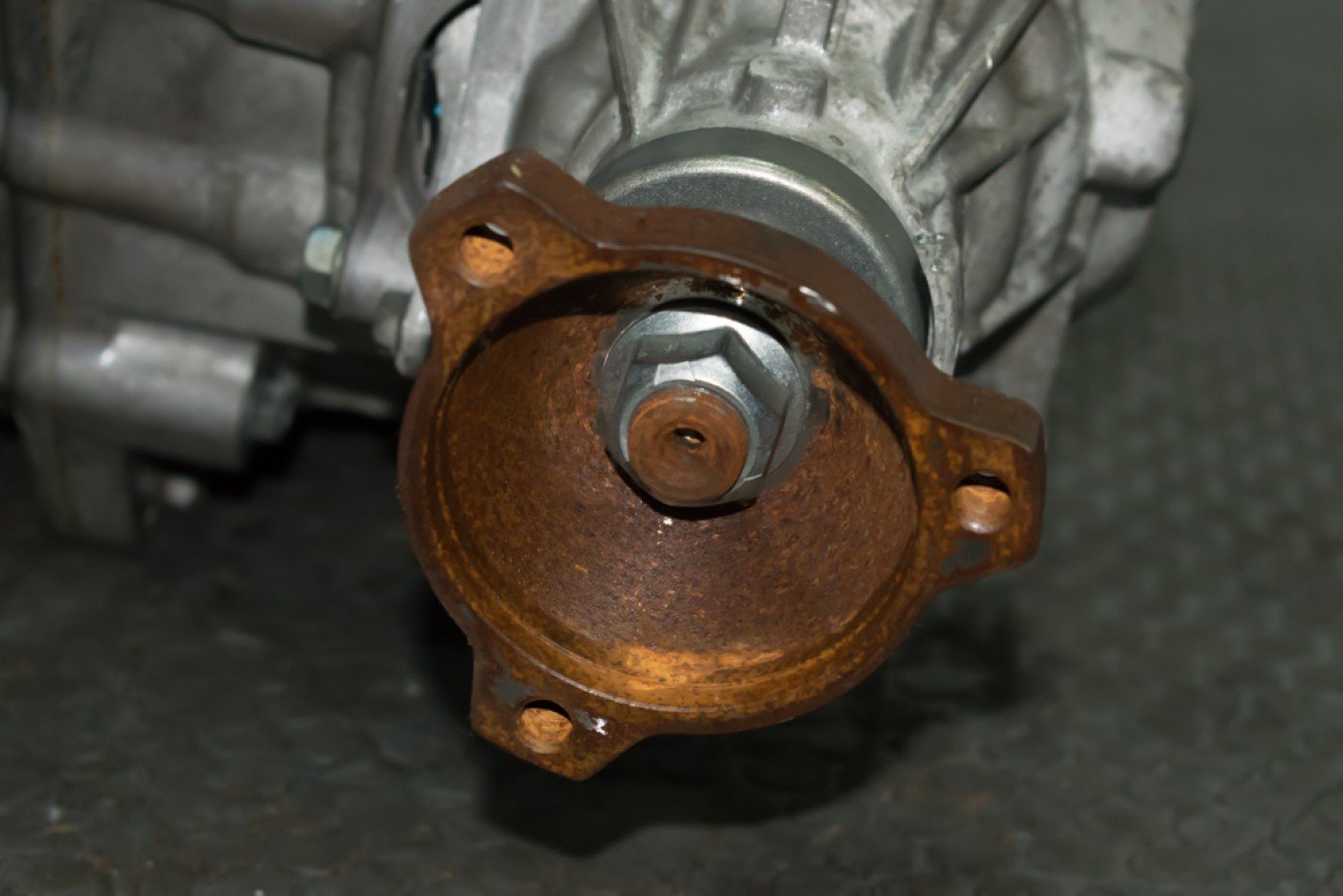 JDM 2008 Nissan Rogue RE0F10A JF011E AWD CVT Transmission 2.5L QR25DE – Low Mileage - Image 5