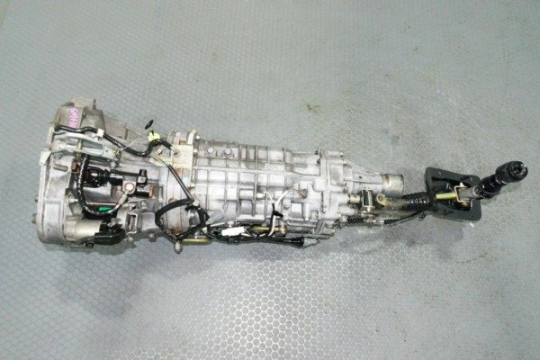 Used JDM Subaru Legacy Spec B TY856WBDAA 6MT Non DCCD Transmission For Sale with 3.90 Final Drive