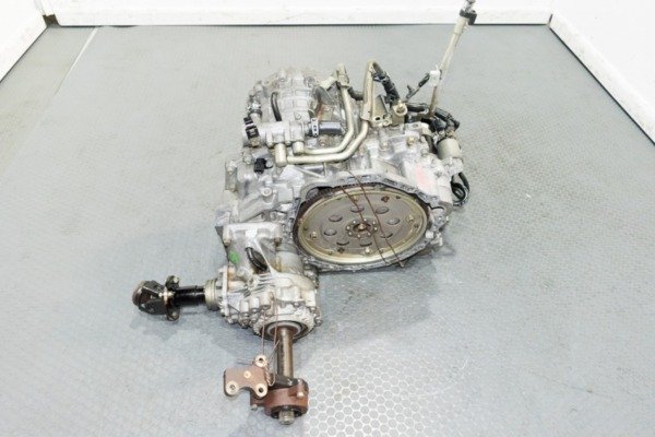 JDM 2003–2007 Nissan Murano AWD VQ35DE 3.5L RE0F09A JF010E CVT Transmission – Item 17618