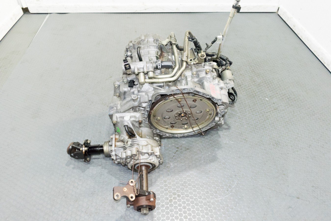 JDM 2003–2007 Nissan Murano AWD VQ35DE 3.5L RE0F09A JF010E CVT Transmission – Item 17618